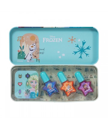 Lip Smacker Disney Frozen: Nail Polish Tin (1510682E)