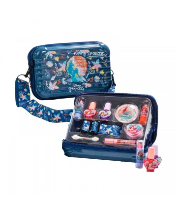 Lip Smacker Disney Princess: Ariel - Travel to go Beauty case (1510696E)