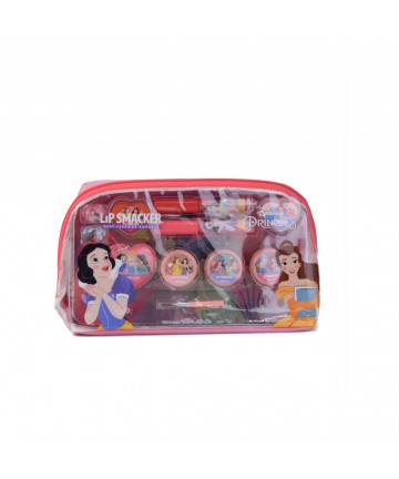 Lip Smacker Disney Princess: Essential Makeup Bag (1510675E)