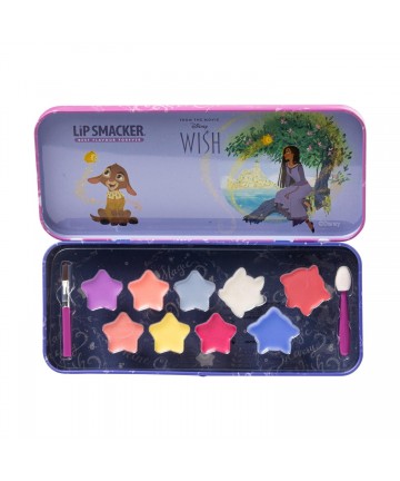 Lip Smacker Disney Wish: Lip  Face Tin (1510709E)