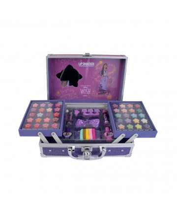 Lip Smacker Disney Wish: Makeup Traincase (1510714E)