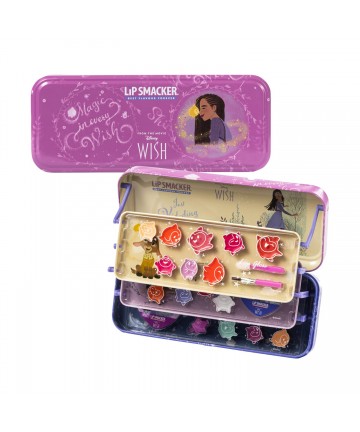 Lip Smacker Disney Wish: Triple Layer Beauty Tin (1510711E)