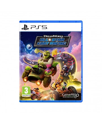 PS5 DreamWorks All-Star Kart Racing