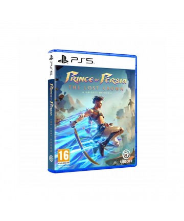 PS5 Prince of Persia The Lost Crown