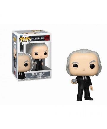 Funko Pop! Movies: Phantasm - Tall Man 1588 Vinyl Figure