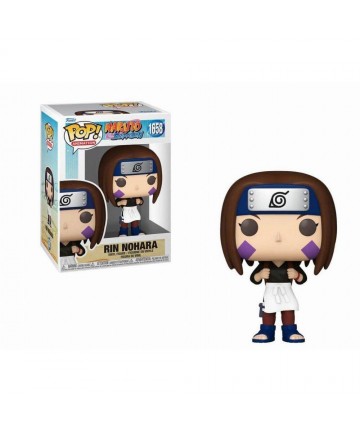 Funko Pop! Animation: Naruto Shippuden - Rin Nohara 1658 Vinyl Figure