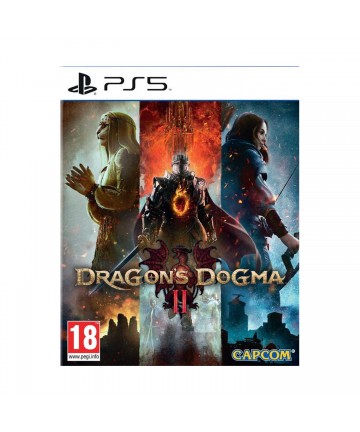 PS5 Dragon's Dogma II