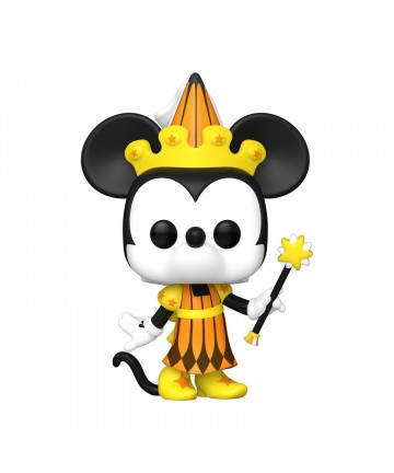 Funko Pop! Disney: Halloween - Minnie Mouse 1485 Vinyl Figure