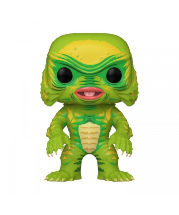 Funko Pop! Movies: Universal Monsters - Gill Man​ 1632 Vinyl Figure