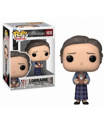 Funko Pop! Movies: The Conjuring - Lorraine 1618 Vinyl Figure