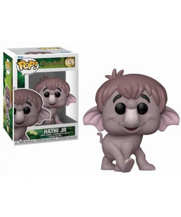 Funko Pop! Disney: The Jungle Book - Hathi Jr.​ 1476 Vinyl Figure