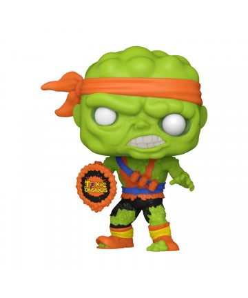 Funko Pop! Retro Toys: Toxic Crusaders - Toxie 140 Vinyl Figure