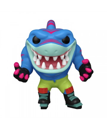 Funko Pop! Television: Street Sharks - Streex 1615 Vinyl Figure