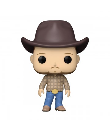 Funko Pop! Television: Yellowstone - Jimmy Hurdstrom 1561 Vinyl Figure