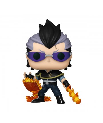 Funko Pop! Animation: Black Clover - Magna 1720 Vinyl Figure