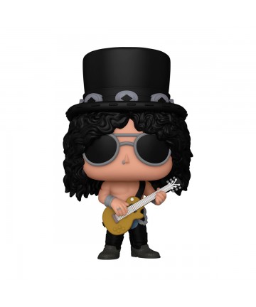 Funko Pop! Rocks: Guns N Roses - Slash (1990's) 398 Vinyl Figure