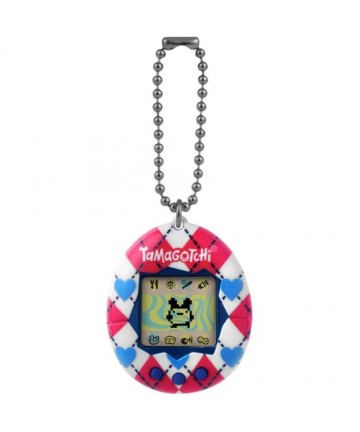 Bandai Tamagotchi Original - Argyle Heart (P2) (42981)