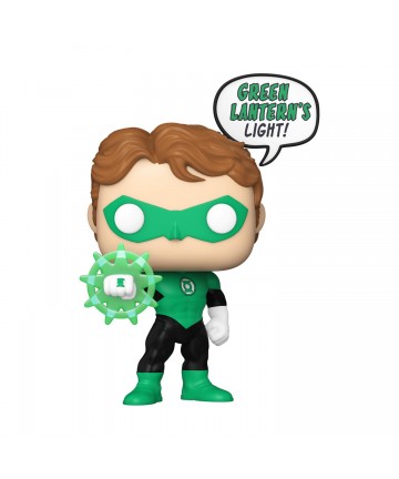 Funko Pop! Heroes: DC - Green Lantern (Beware) (Glows in the Dark) 530 Vinyl Figure