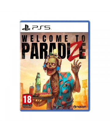 PS5 Welcome to Paradize