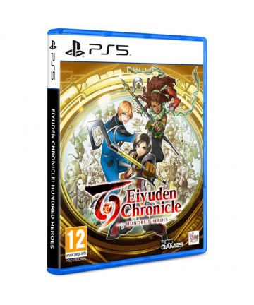 PS5 Eiyuden Chronicle: Hundred Heroes