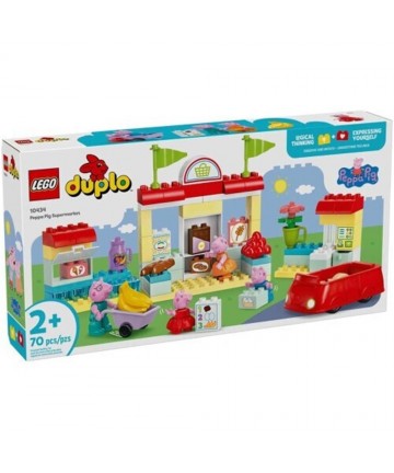 LEGO® DUPLO®: Peppa Pig Supermarket (10434)