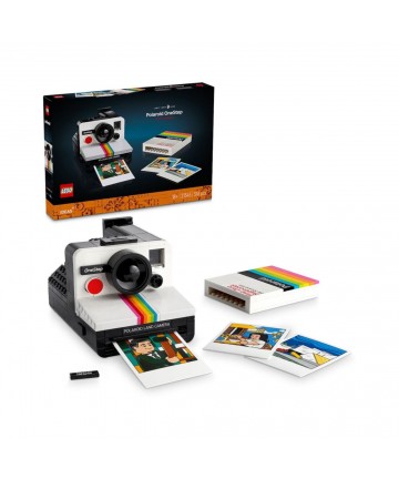 LEGO® Ideas: Polaroid OneStep SX-70 Camera (21345)