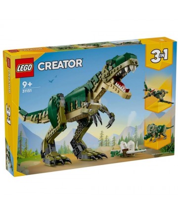 LEGO® Creator: T. rex (31151)