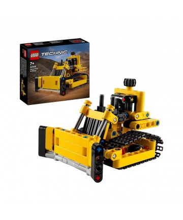 LEGO® Technic™: Heavy-Duty Bulldozer Set (42163)