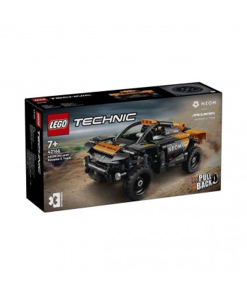 LEGO® Technic™: NEOM McLaren Extreme E Race Car (42166)