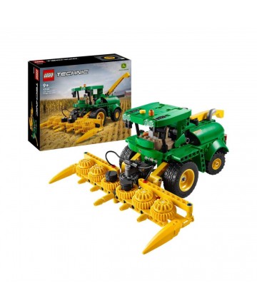 LEGO® Technic™: John Deere 9700 Forage Harvester (42168)