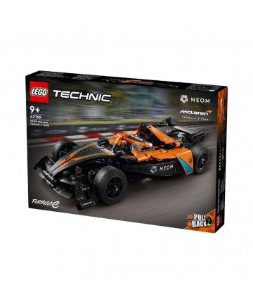 LEGO® Technic™: NEOM McLaren Formula E Race Car (42169)