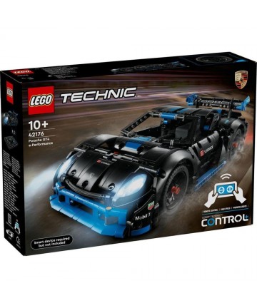 LEGO® Technic™: Porsche GT4 e-Performance Race Car (42176)