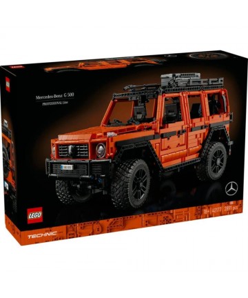 LEGO® Technic™: Mercedes-Benz G 500 PROFESSIONAL Line (42177)