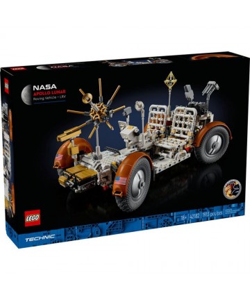 LEGO® Technic™: NASA Apollo Lunar Roving Vehicle – LRV (42182)