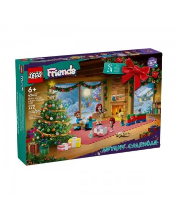 LEGO® Friends: Advent Calendar 2024 (42637)