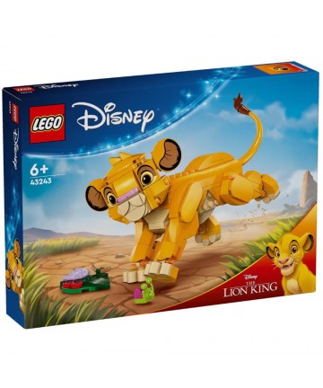 LEGO® Disney Classic: Simba the Lion King Cub (43243)