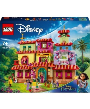 LEGO® Disney: Encanto The Magical Madrigal House (43245)