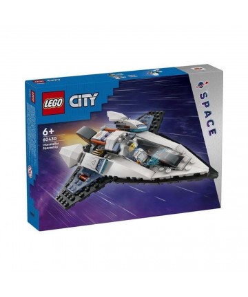 LEGO® City: Interstellar Spaceship Toy Playset (60430)