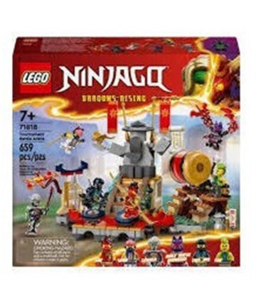 LEGO® NINJAGO®: Tournament Battle Arena (71818)