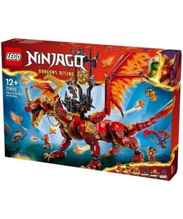 LEGO® NINJAGO®: Source Dragon of Motion (71822)