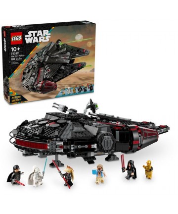 LEGO® Star Wars™: The Dark Falcon (75389)