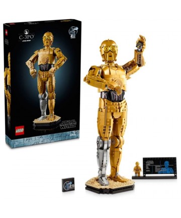 LEGO® Star Wars™: C-3PO™ (75398)