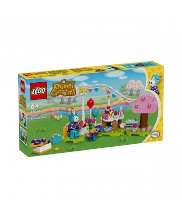 LEGO® Animal Crossing: Julians Birthday Party (77046)