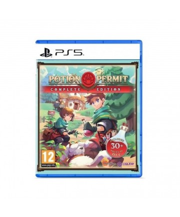 PS5 Potion Permit Complete Edition