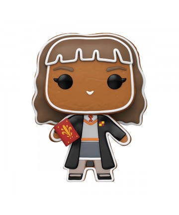 Funko Pop! Harry Potter - Hermione Granger (Gingerbread) 176 Vinyl Figure