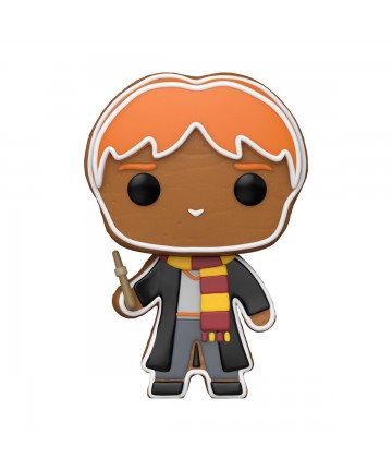 Funko Pop! Harry Potter - Ron Weasley (Ginerbread) 177 Vinyl Figure