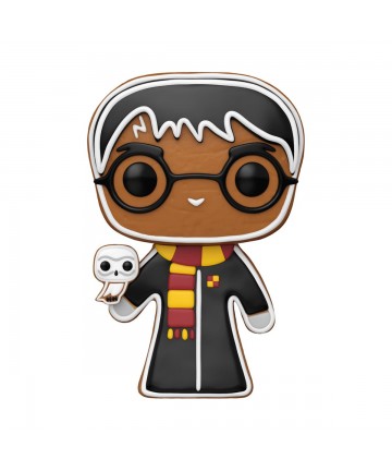 Funko Pop! Harry Potter - Harry Potter (Gingerbread) 175 Vinyl Figure