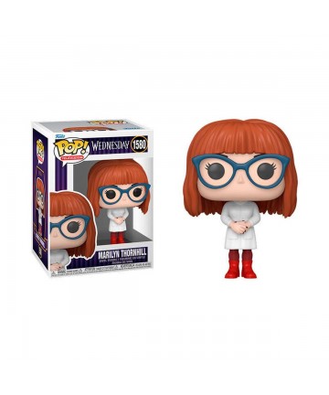 Funko Pop! Television: Wednesday - Marilyn Thornhill 1580 Vinyl Figure