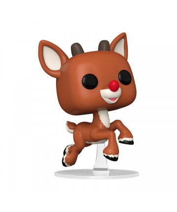 Funko Pop! Movies: Rudolph Red-Nosed Reindeer - Rudolph (Flying​) 1568 Vinyl Figure