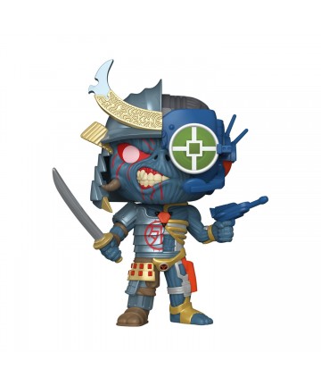 Funko Pop! Super: Iron Maiden - Future Past Eddie 440 Vinyl Figure (6")